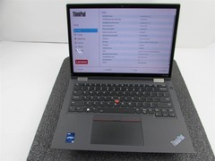 LENOVO THINKPAD X13 YOGA (Gen 3) 13.3″ 2-in-1 I5-1245U 256GB SSD 16GB RAM WIN 11