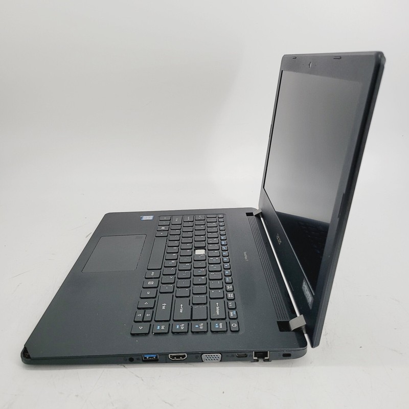 Acer TravelMate P214 i5 8th Gen Core 8GB RAM No HDD 14" FOR PARTS gallery