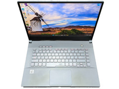 ASUS ROG Zephyrus M15 Laptop w/ AC Adapter | 2TB SSD | 40GB RAM | i7 10th Gen