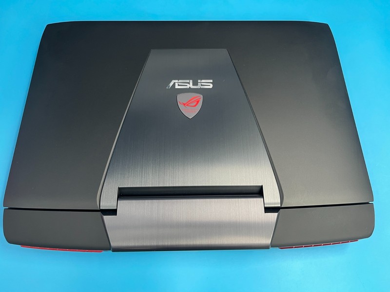 ASUS ROG G751JM GAMER 17.3" Intel i7-4710HQ 2.5GHz 24GB 1TB SSD +CHARGER NO OS gallery