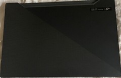 asus rog zephyrus m15 1660ti 10th gen i7 cpu 16gb ddr4 ram 512gb ssd