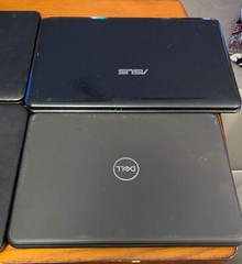 Laptop Lot of 4 (Projects/Fixes) Read Desc