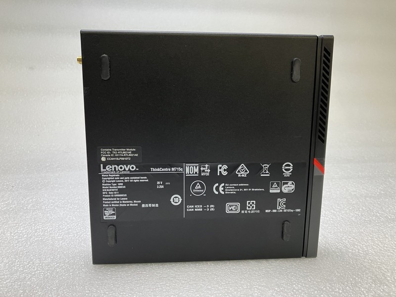 Lenovo 10RB000EUS PRO A6-8570E R5 0GHz 4GB RAM NO HDD AMD NO OS Good gallery