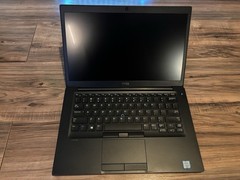 Dell Latitude 7480 14in (NO SSD/ RAM, I5-6300U NEW BATT/ OEM Charger)