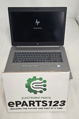 HP ZBook 17 G5 FHD Intel i7-8850H 2.6GHz 16G RAM 1TB NVME QUADRO P5200 16GB VRAM