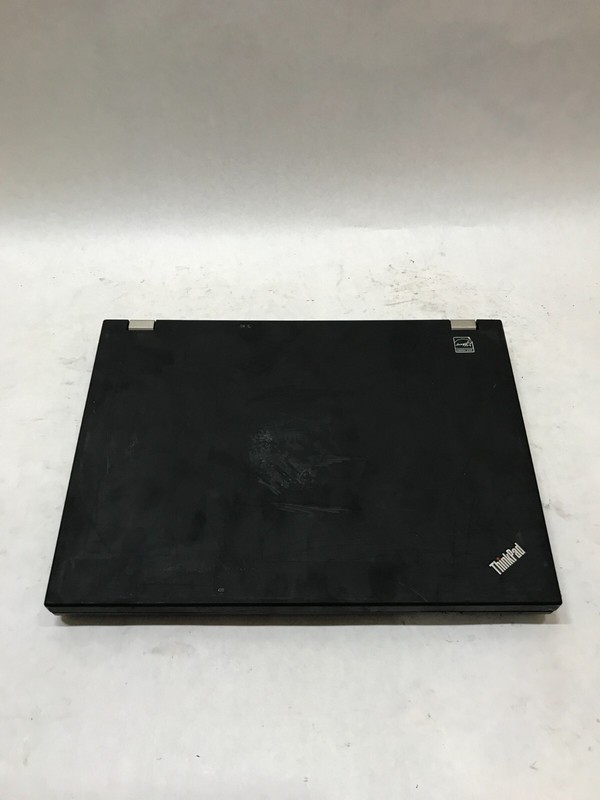 Lenovo ThinkPad T410 14" Intel Core i5 NO RAM NO HDD/OS For Parts POWER DEAD -DW gallery