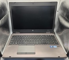 HP PROBOOK 6570B 15.6″ Laptop Intel Core i5-3230M 2.60GHz 250GB SSD 8GB DDR3