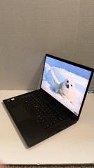 Lenovo ThinkPad P1 Gen 5 16 QHD+ 2.4 GHz i7-12800H 32GB 1TB SSD RTX 3070 Ti Good