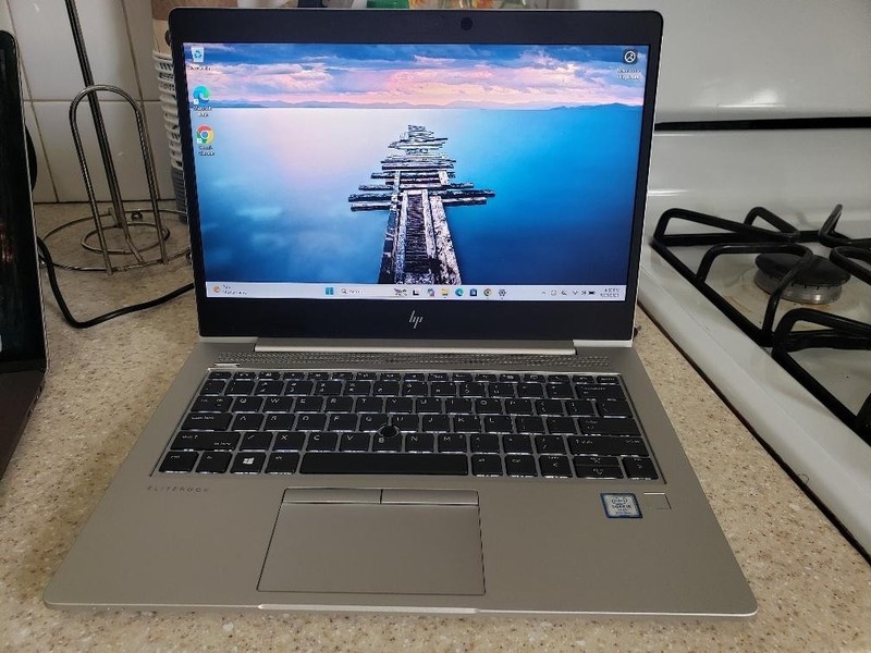 14" HP ELITEBOOK 830 G6 CORE i5-8365U 512GB SSD 32GB RAM WIN 11 PRO TOUCHSCREEN gallery