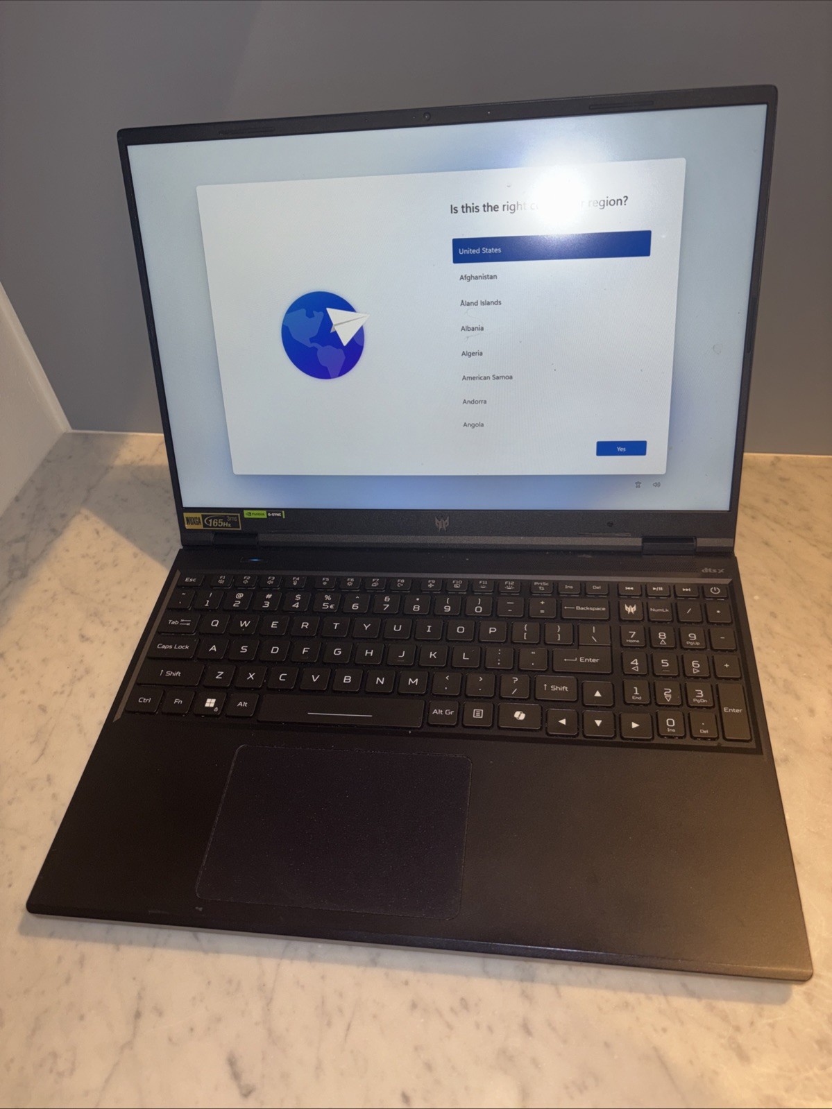 Acer Predator Helios Neo 16 16" i9-14900HX 16GB RAM 1TB SSD GeForce RTX 4060 gallery