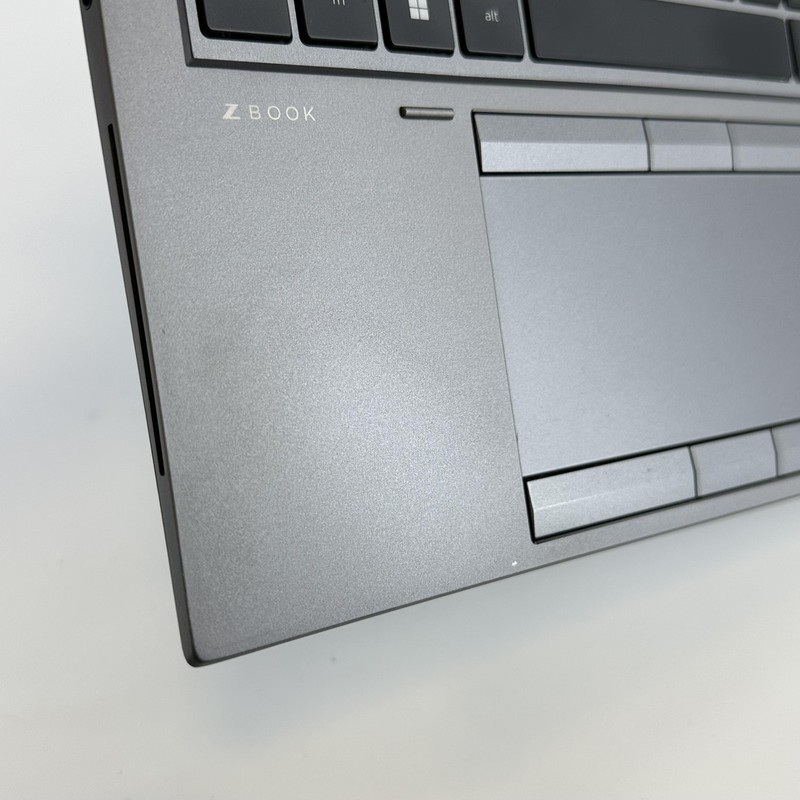 HP ZBook Fury 15 G8 FHD i7-11800H 2.30GHz 32GB 512GB SSD RTX A2000 Good gallery