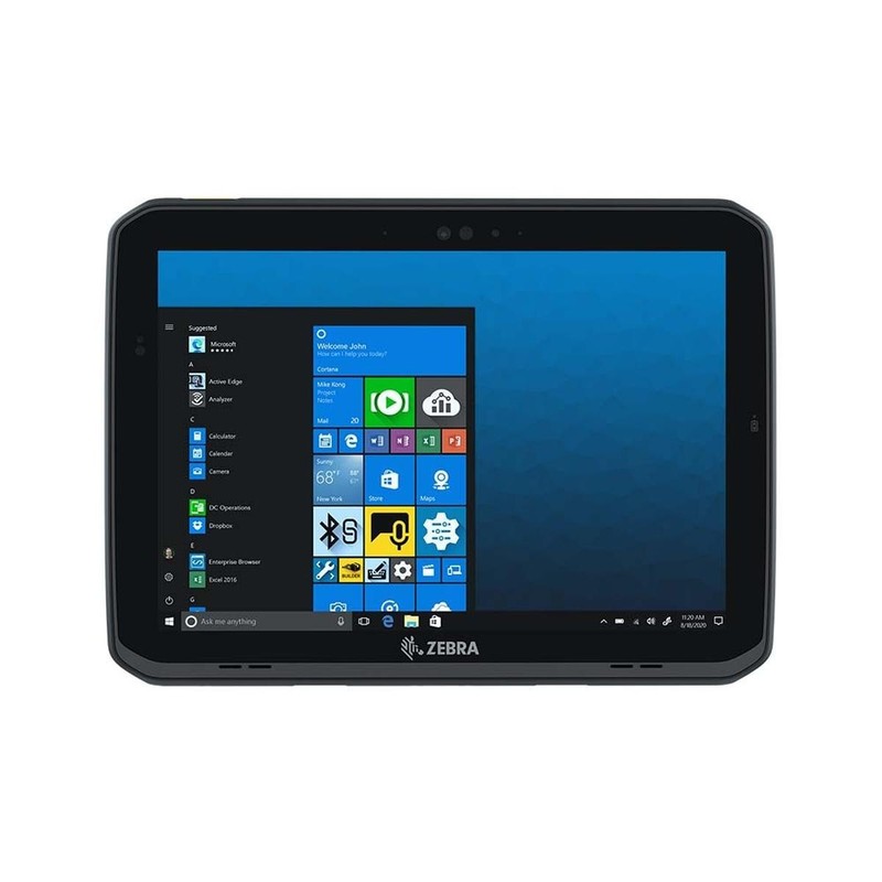 Zebra Et80a Tablet Rugged I5 11th 12" 8gb 2tb Ip65 Notebook Windows 10 Pro_ gallery