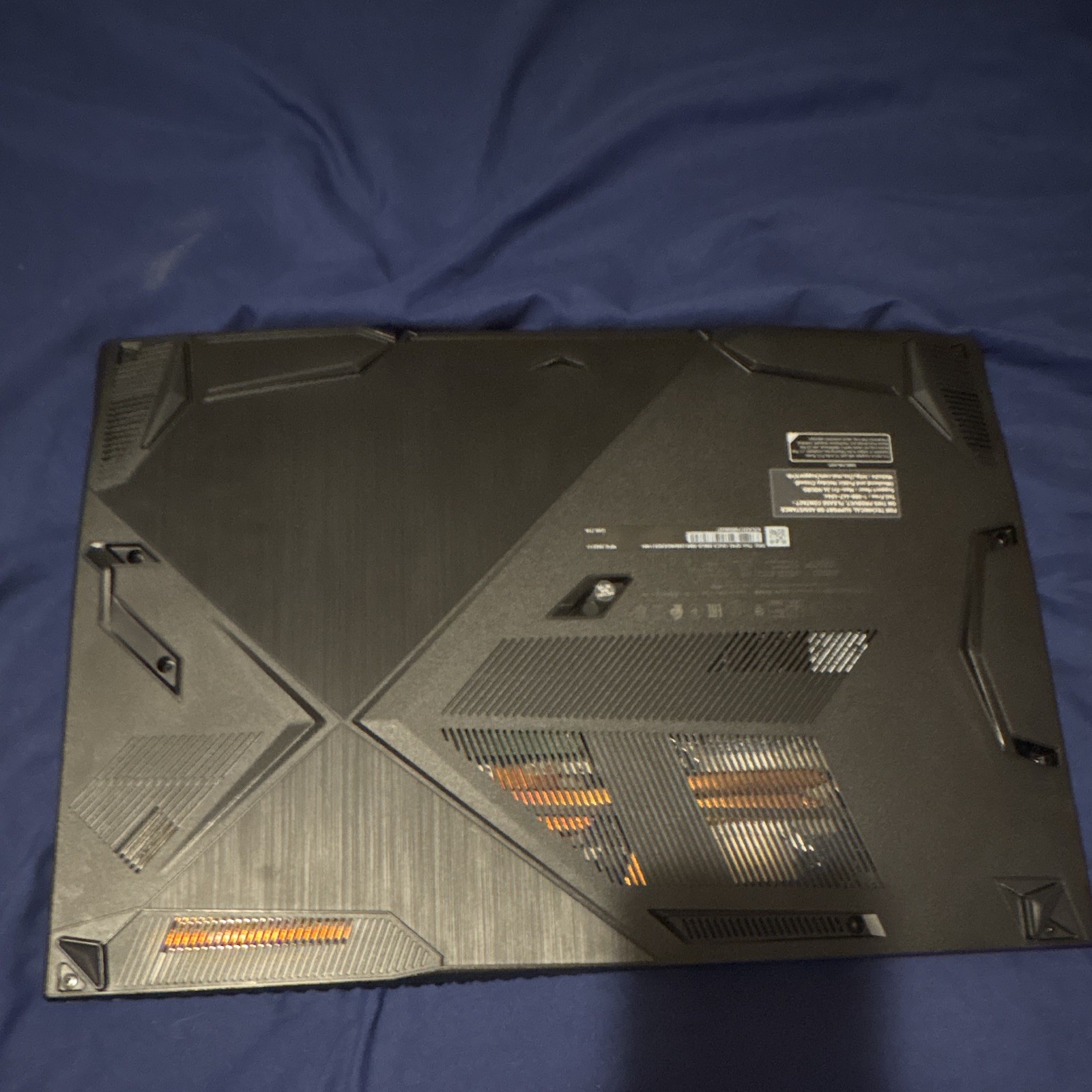 MSI GF63 Thin Gaming Laptop i5-12450H | RTX 2050 | 8GB RAM | 1TB SSD/CHECK DESC gallery