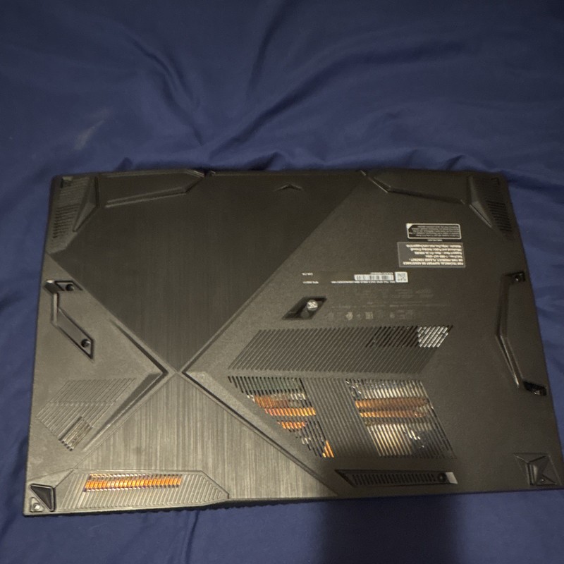 MSI GF63 Thin Gaming Laptop i5-12450H | RTX 2050 | 8GB RAM | 1TB SSD/CHECK DESC gallery