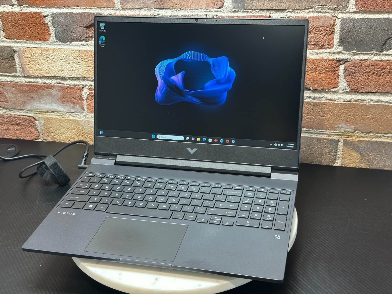 HP Victus 15-fa1062nr 15.6" i7-13700H Nvidia RTX 3050 - Very Good Condition gallery
