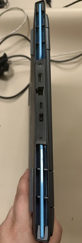 Lenovo IdeaPad Gaming 3 15ARH7 15.6" 4TB SSD, Ryzen 7 6800H 32gb DDR5 RTX 3050 gallery