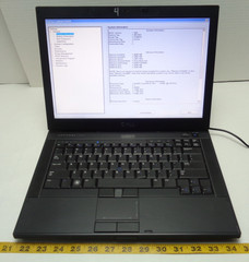 Dell Latitude E6410 Laptop Computer 4GB RAM Intel Core i5 M560 CPU 2.67 NO HDD