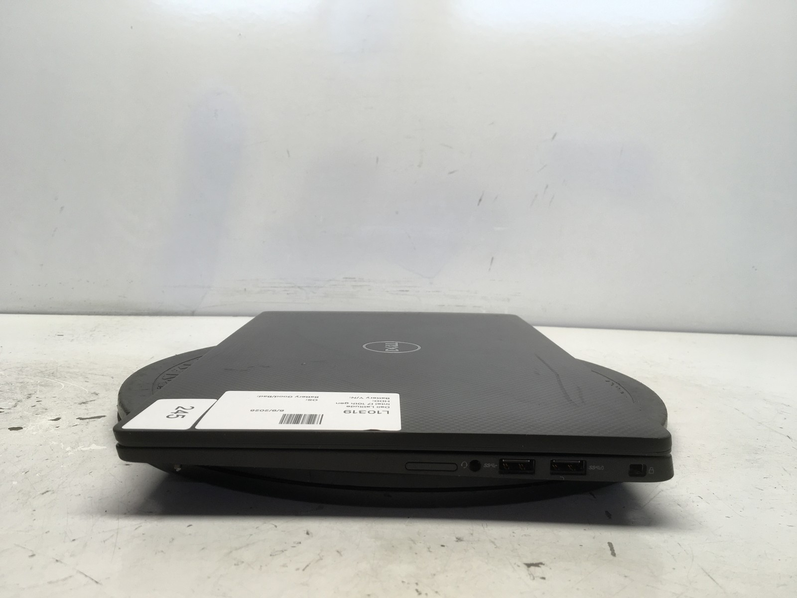 Dell Latitude 7310/7410 Intel i7 10th Gen NO RAM NO HDD NO BATT - FOR PARTS gallery
