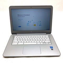 HP Chromebook 14-AK041DX 14″ Intel Celeron N2840 2.16GHz 4GB 16GB eMMC ChromeOS
