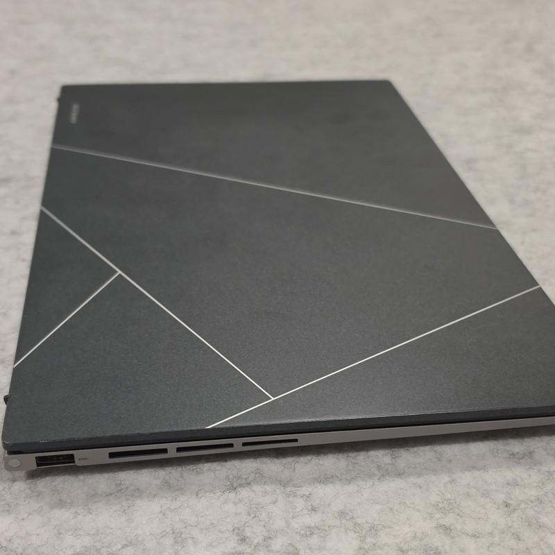ASUS 14.5in Silver Notebook Laptop PC - AMD Ryzen 7 Processor gallery