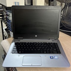 HP PROBOOK 640 G2 INTEL CORE I7-6600U 2.60GHZ 8GB RAM NO HD