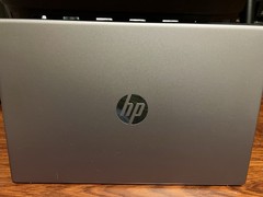 Hp 15.6 Inch Laptop Pc Lavender
