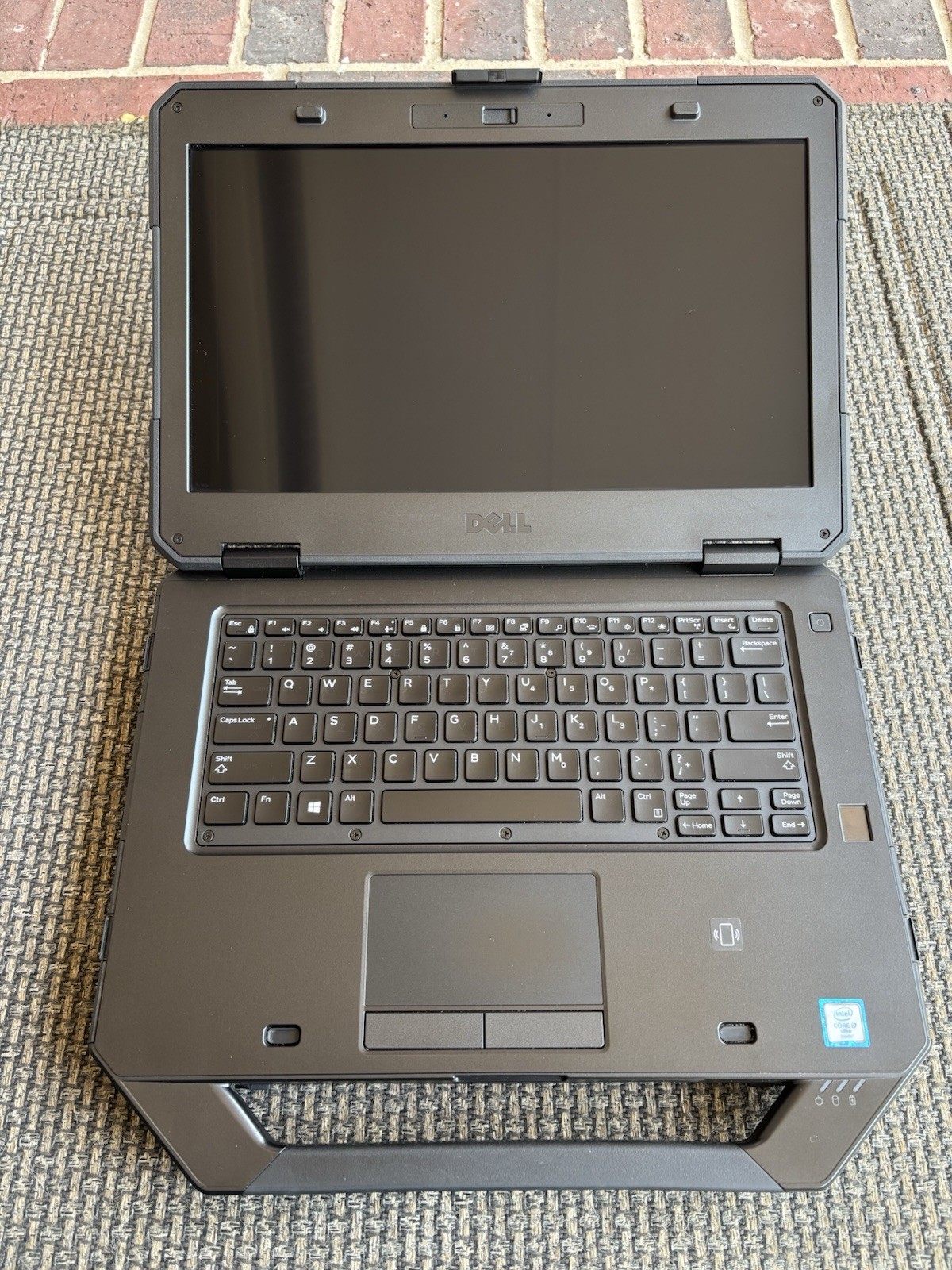 Dell Latitude 5414 Rugged Toughbook Intel i7-6600U 2.60GHz 8GB 256GB Win 11 Pro gallery