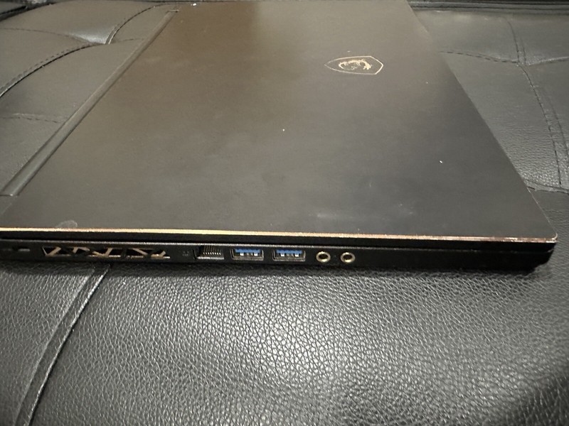 MSI GS65 Stealth 1668 15.6 inch (512GB, Intel Core i7 9th Gen., 2.60GHz,... gallery