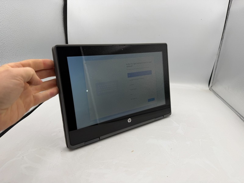 HP ProBook x360 11 G5 Laptop Celeron N4020 4GB 64GB 11.6" Touch W11 Pro 2 in 1 gallery