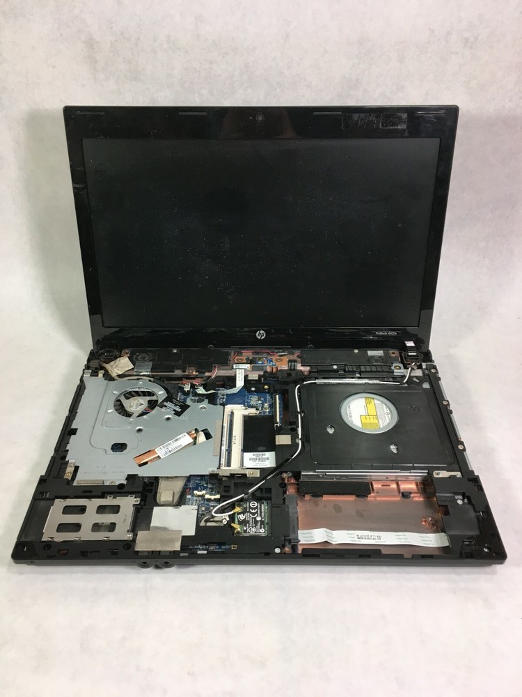 HP ProBook 4420s 13.8" Laptop Intel Core i3 1st Gen - PARTS -RV