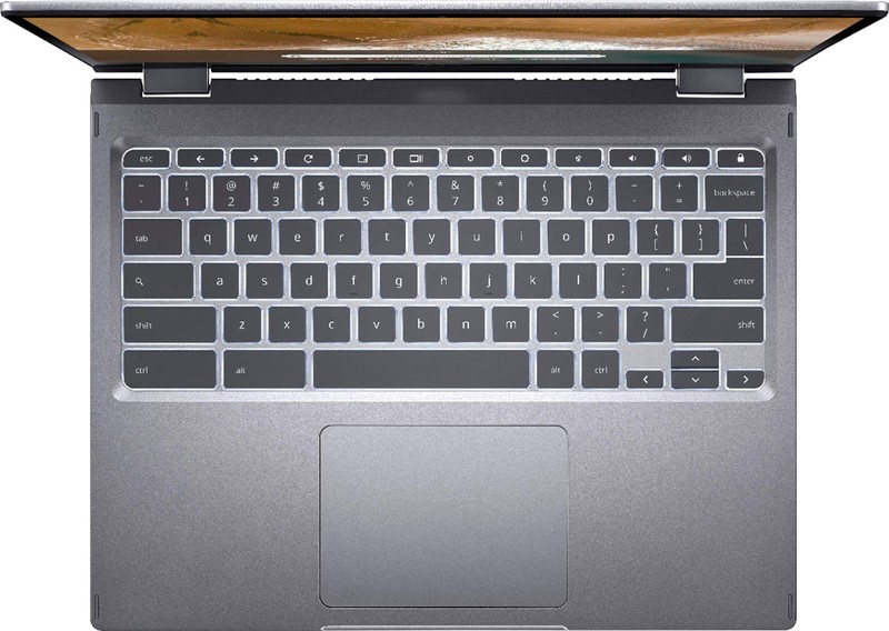 Acer - Chromebook Spin 713 2-in-1 13.5" 2K VertiView 3:2 Touch - Intel i5-10210U gallery