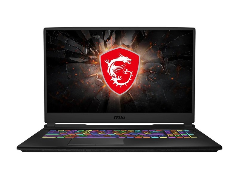 MSI GL Series GL75 9SDK-057 17.3" 120 Hz IPS Intel Core i7 9th Gen 9750H (2.60 G gallery