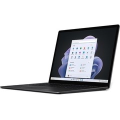 Microsoft Surface Laptop 5 13.5″ Touch 16GB 256GB SSD WIN11P, Matte Black