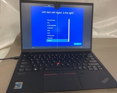 Lenovo ThinkPad X1 Nano 13″ Ultrabook Intel i7-1160G7 16GB RAM 512GB SSD Win 10P