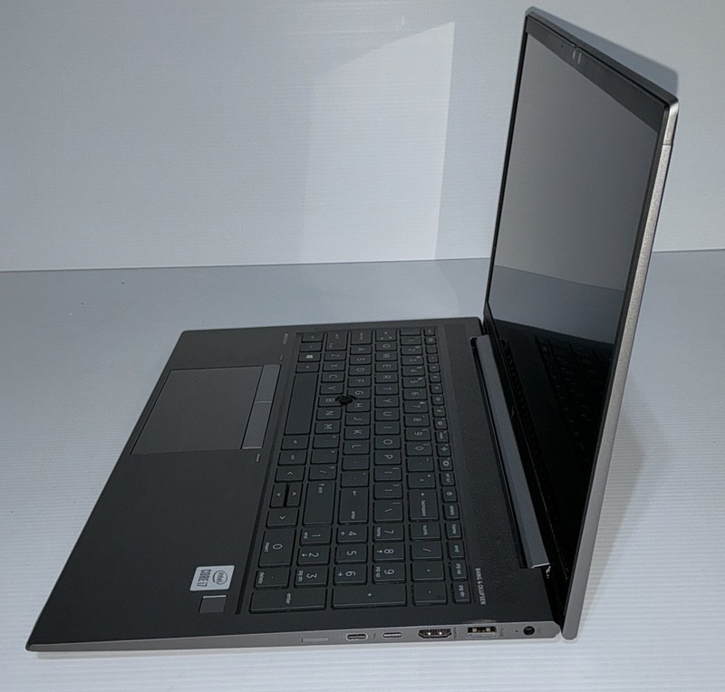 HP ZBook Firefly 15 G7 Laptop i7-10510U@1.80ghz 8GB 256GB M.2 SSD gallery