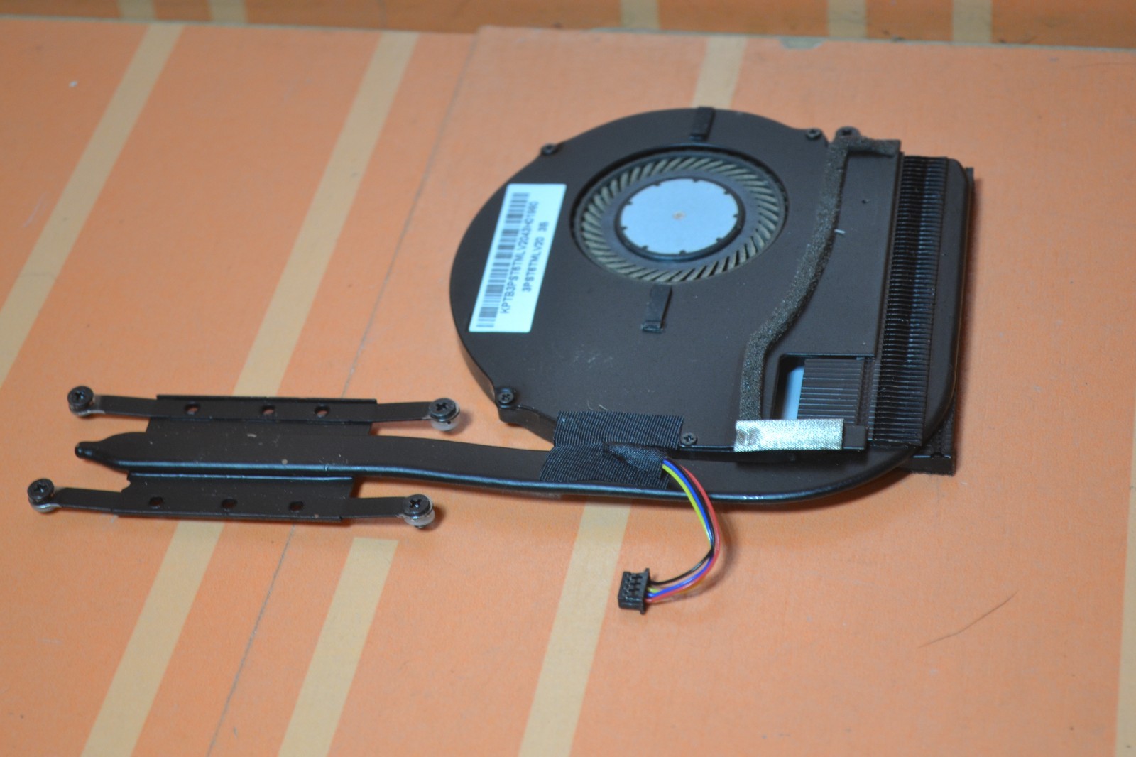 LENOVO IDEAPAD FLEX 15 20309 **UNTESTED *CPU Fan Ventilator FAST600EPA heatsink gallery