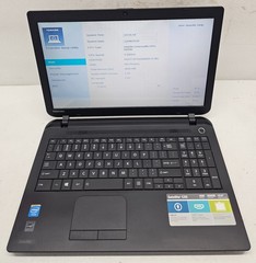 Toshiba Satellite C55-B2598 Laptop Intel Celeron N2830 4GB Ram 500GB NO OS (FL)