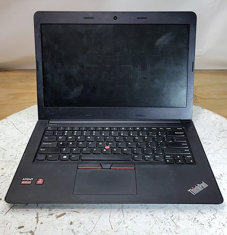 LENOVO ThinkPad E475 20H4CTO1WW Laptop AMD A10-9600P RADEON R5 8GB 256GB gallery