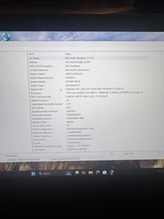 Lenovo ThinkPad P15 Gen 2 Workstation i7-11800H 32GB RAM 1TB SSD RTX A2000