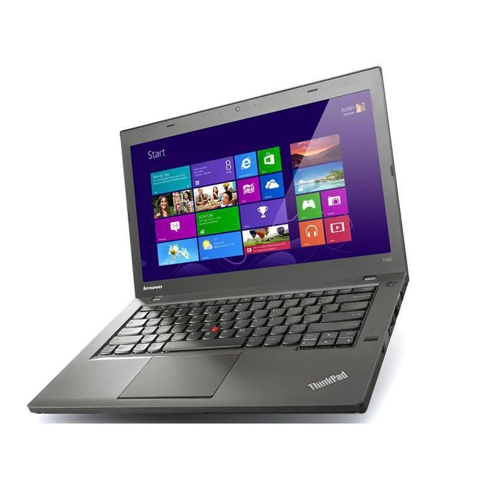 LIQUIDATION Lenovo ThinkPad T440s Laptop Intel i7@2.69GHz 8GB RAM 256SSD WIND 11 gallery