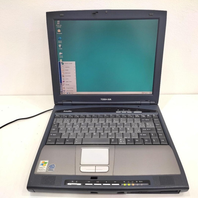Windows 98 Floppy 22017 Built-in RS232 Serial Port Notebook PC gallery