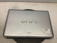 Sony Vaio VPCS111FM Intel Core i5-430M 2.26GHz 8 GB NO HDD