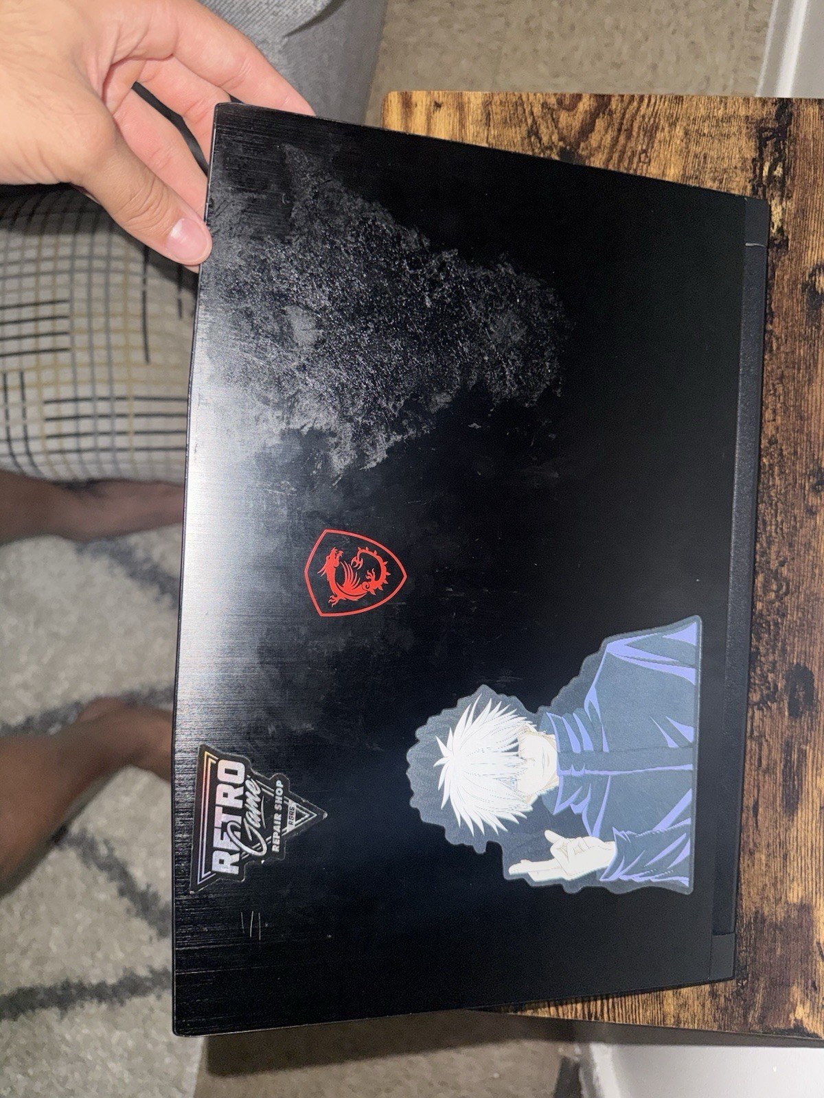 MSI Thin GF63 15.6" Gaming Laptop gallery