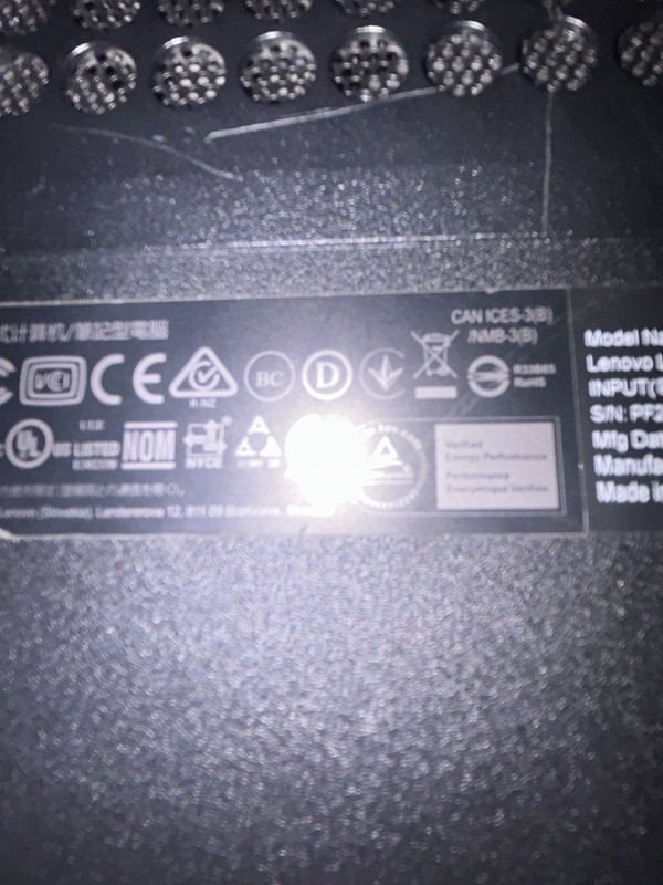 Lenovo Legion 5 15ACH6 15.6" (1TB SSD, AMD Ryzen 7, 4.40 GHz, 16GB, GeForce RTX gallery