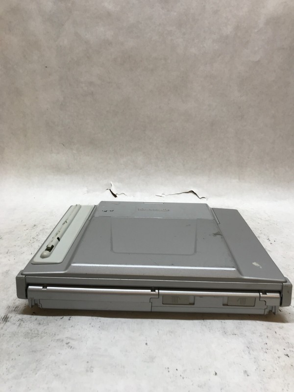 Panasonic ToughBook CF-T8 12.1" Core 2 Duo U9300 1.2GHz 3GB RAM NO HDD/OS - -DW gallery