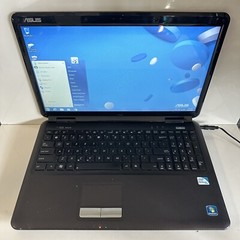 16” ASUS K60I Pentium 2.20GHz 4GB RAM 500GB HDD Laptop For Parts