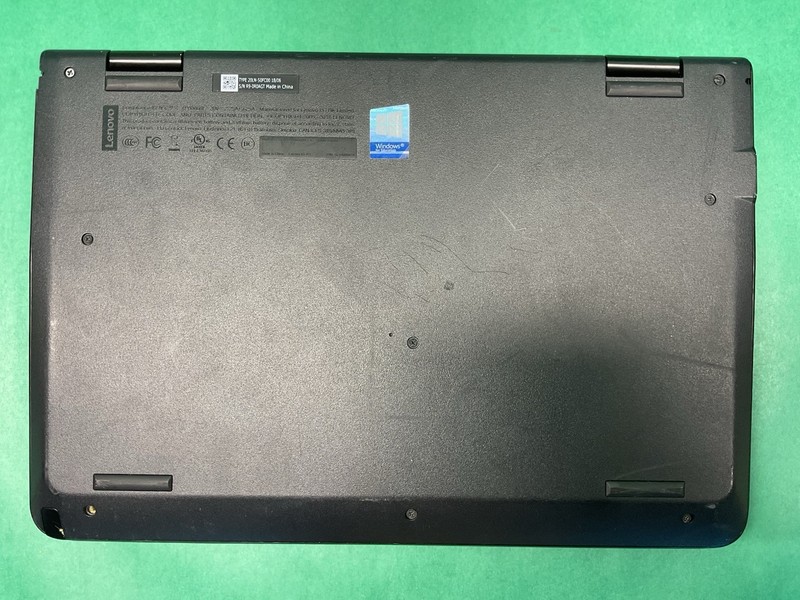 3 Pack - Yoga 11e 5th Gen - Power On - NO HARD DRIVES - Untested gallery