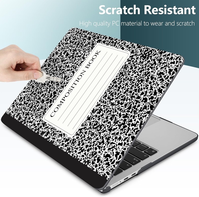 M5 MacBook Air 15 inch Case 2026 2025-2023 A3448 A3241 A3114 A2941 M4 M3 M2 gallery