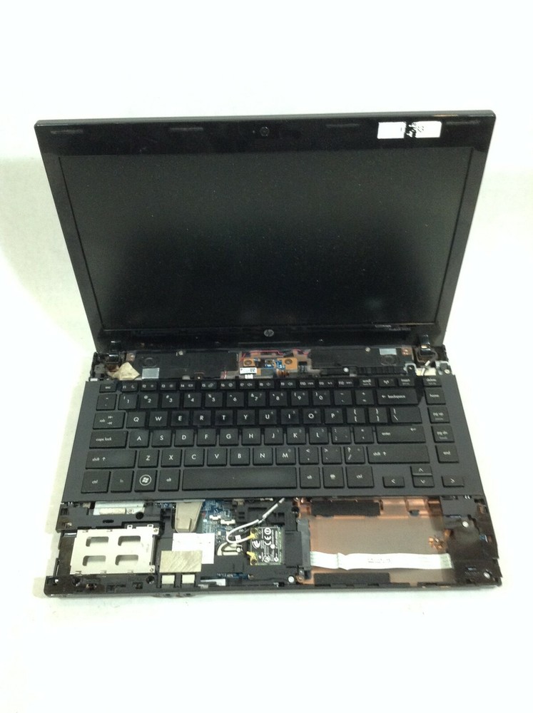 HP ProBook 4420s 14" Laptop Intel Core i3-350M 2.27GHz - BOOTS- RV