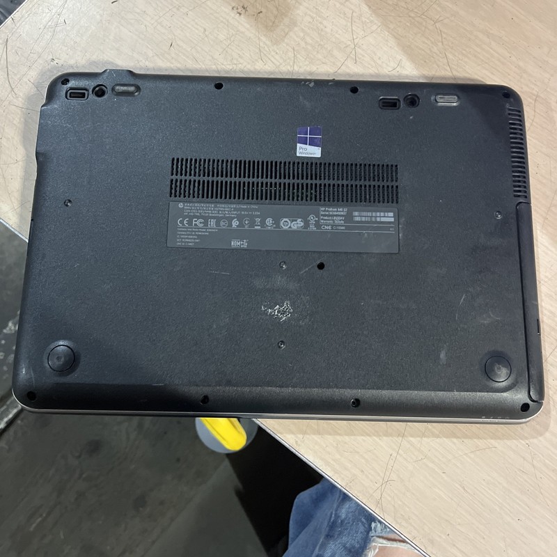 HP PROBOOK 640 G2 INTEL CORE I5-6200U 2.30GHZ 8GB RAM NO HD / gallery